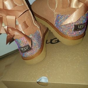 Ugg Bling Boots
